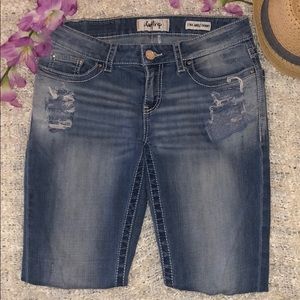 Day trip skinny jeans from Buckle